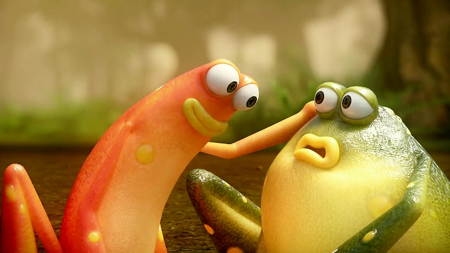 انیمیشن دار و دسته جنگلی های امدادگر - فصل 2 قسمت 39